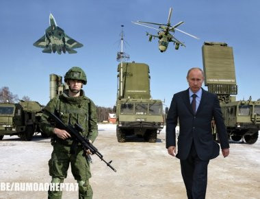 Βίντεο: Οι νέες τεχνολογίες υπερόπλων των ένοπλων δυνάμεων της Ρωσίας